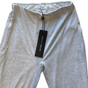 MyOutfitOnline Women's Light Gray Track Pants
